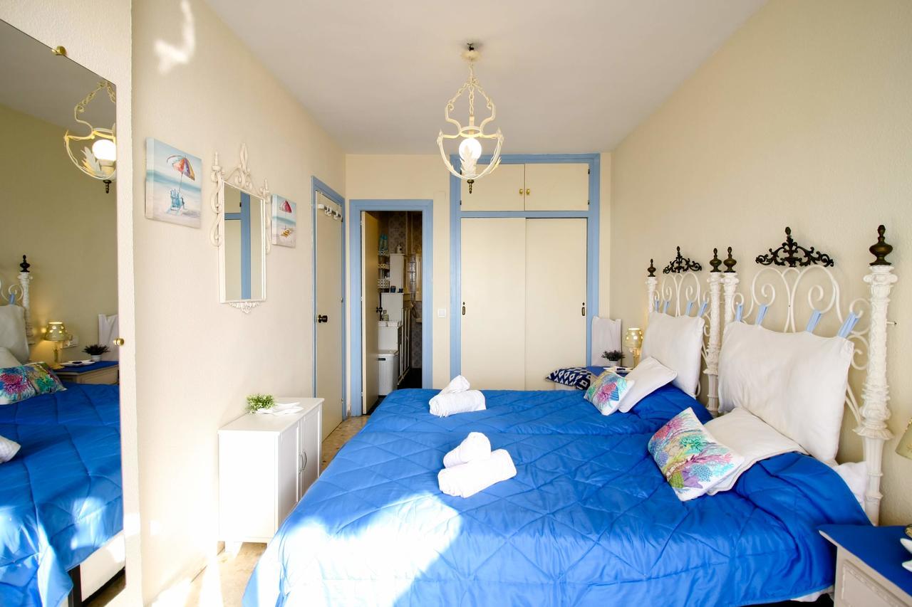 Suitur apartamento frente a la playa fuengirola Exterior foto