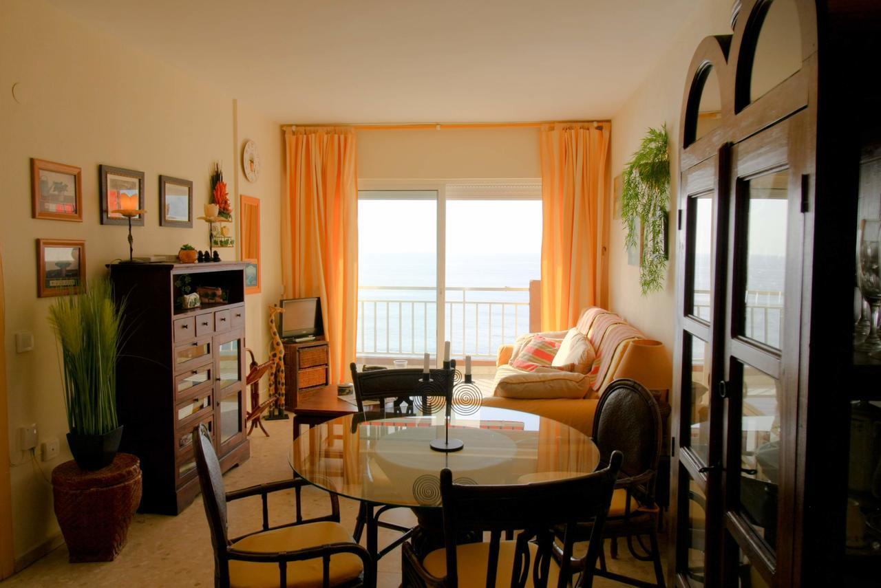 Suitur apartamento frente a la playa fuengirola Exterior foto