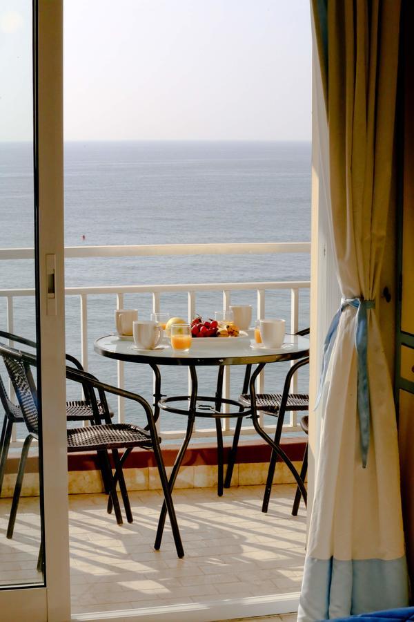 Suitur apartamento frente a la playa fuengirola Exterior foto