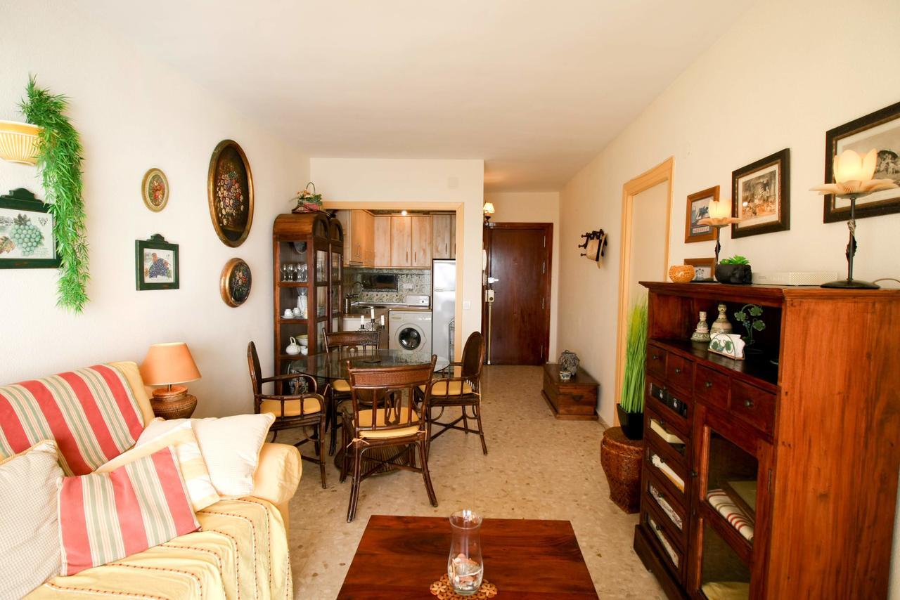 Suitur apartamento frente a la playa fuengirola Exterior foto