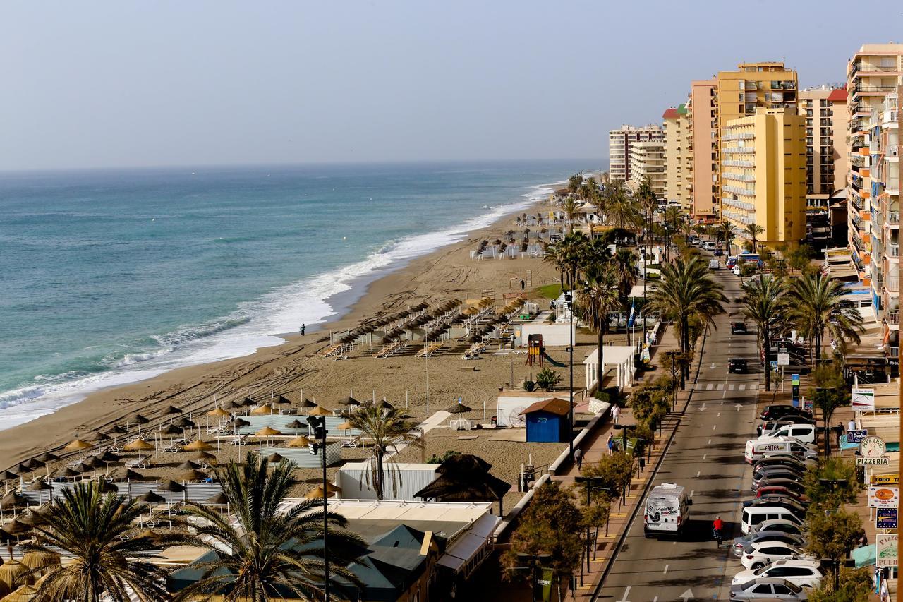 Suitur apartamento frente a la playa fuengirola Exterior foto